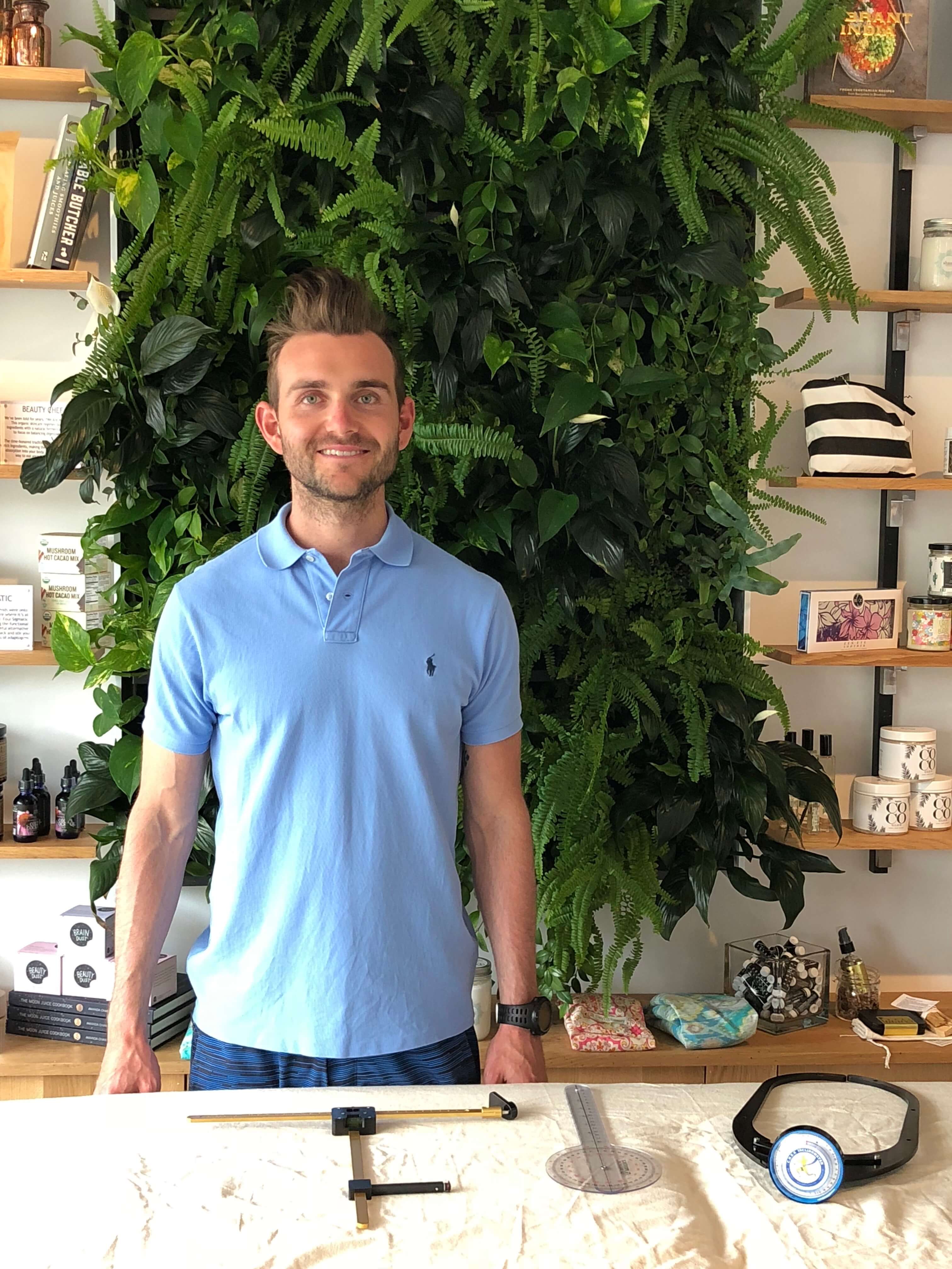 Greg Schmaus Headshot