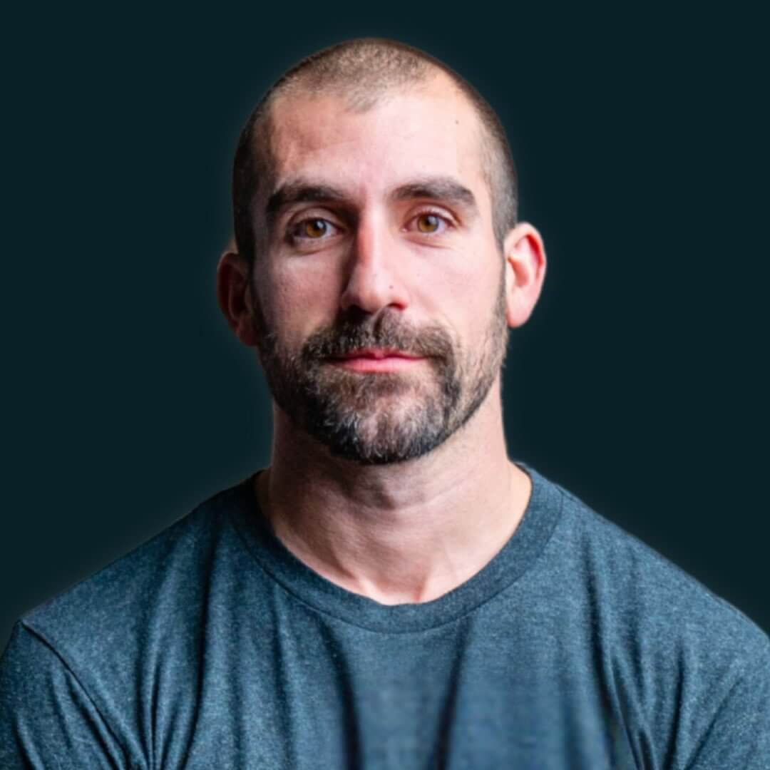 Mike Salemi - Headshot, Instagram Live