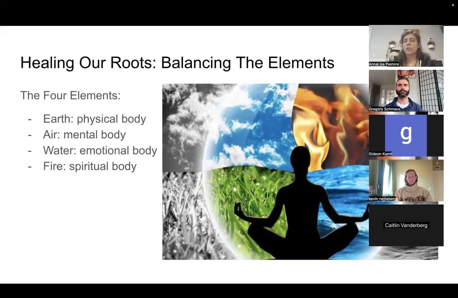 Heal Your Roots. Remember Your Origins. Enroll now.